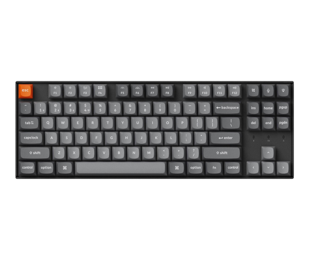 Keychron K8M-H1 - 1507873 - zdjęcie